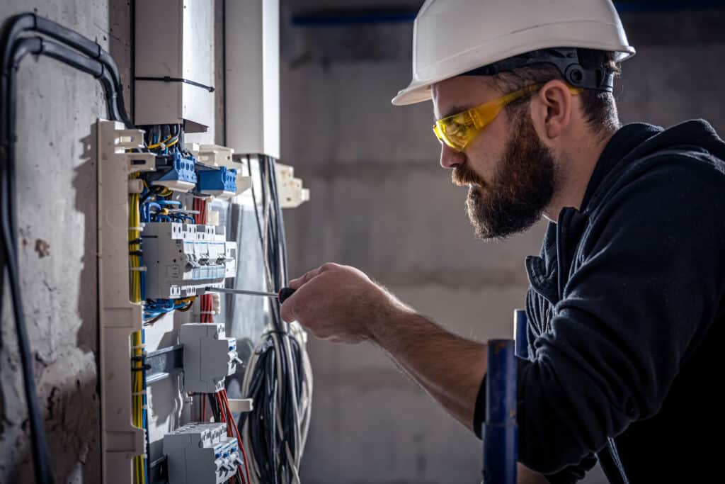 Dépannage électrique en urgence à Maubeuge